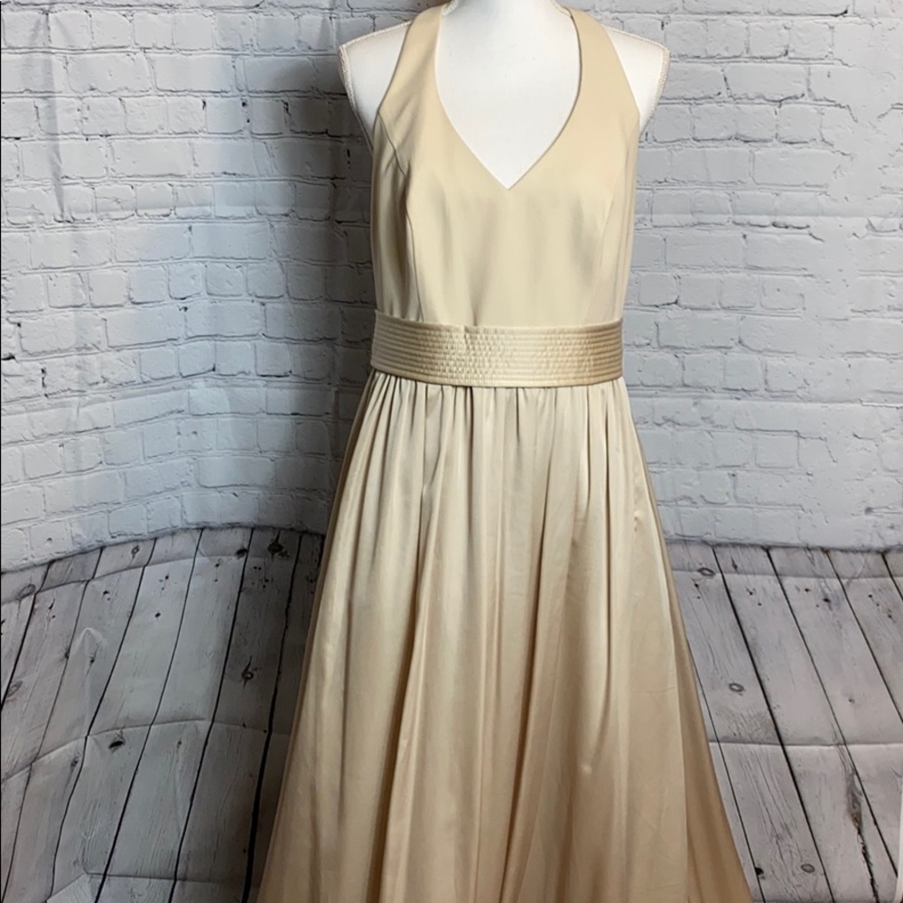 Vera Wang White Collection Bridesmaids Dress